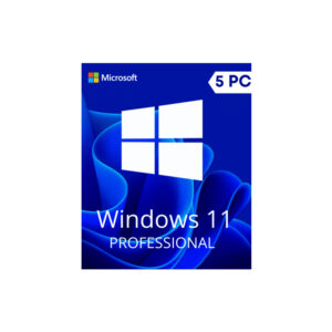 Microsoft Windows 11 Professional and Home – Lifetime Activation Key